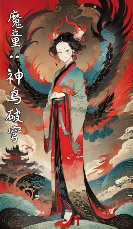 魔童：神鸟破穹 第21-40集